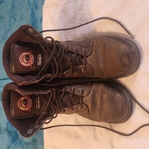 Men's work boots